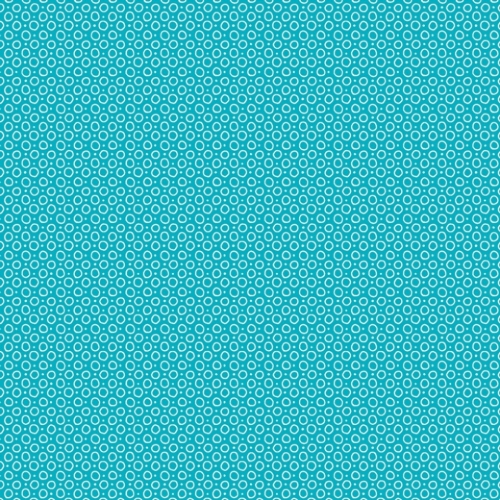 Art Gallery Fabrics Hello Sunshine 100% Cotton Poplin Fabric Crystal Bubbles