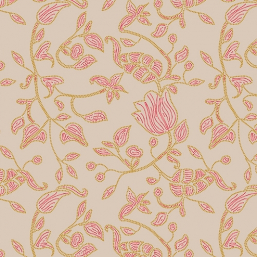 Art Gallery Fabrics Nuncia 100% Cotton Poplin Fabric Buenos Aires Sud