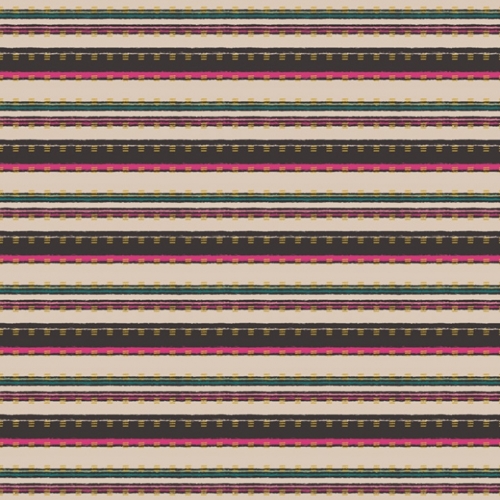 Art Gallery Fabrics Nuncia 100% Cotton Poplin Fabric The Right Path