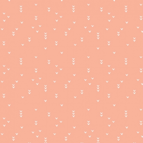 Art Gallery Fabrics Selva 100% Cotton Poplin Fabric Pick a Peak Pure