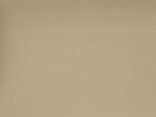 Stof France Heavy Soft Faux Leather Fabric Beige