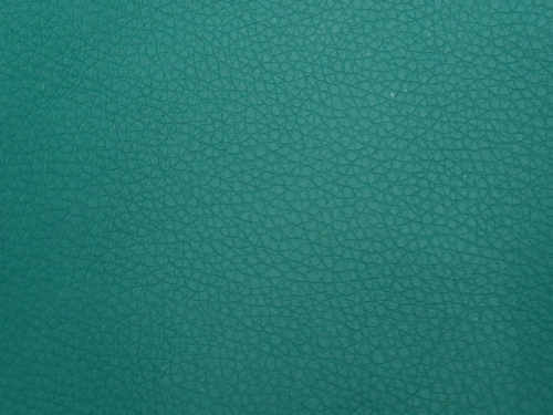 Stof France Heavy Soft Faux Leather Fabric Emerald