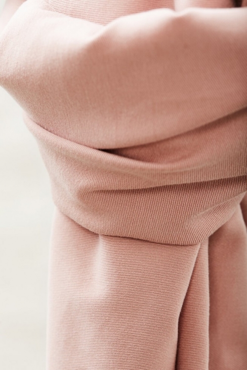Meet MILK Stretch Woven Tencel Lyocell Twill Fabric Puff