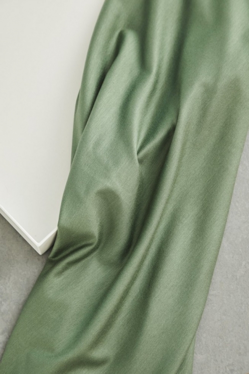 Meet MILK Tencel Lyocell Jersey Stretch Knit Fabric Moss