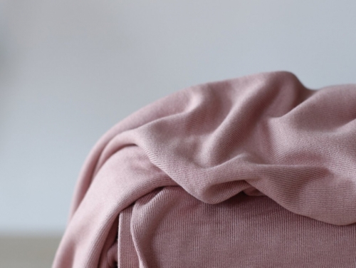 Meet MILK Soft Lima Sweater Knit Stretch Fabric Puff