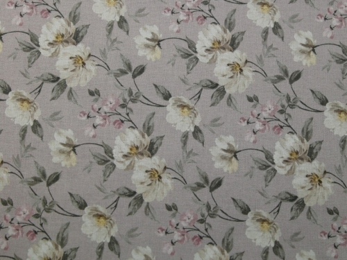 Deadstock 100% Cotton Fabric Lavender