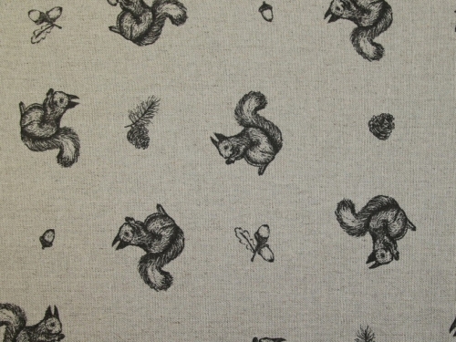 Deadstock Cotton Canvas Fabric Natural