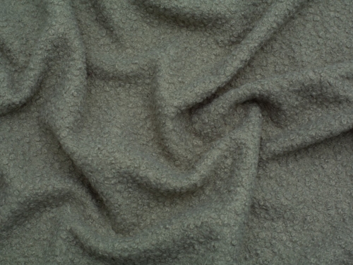 Minerva Core Range Boucle Textured Coating Fabric Mint