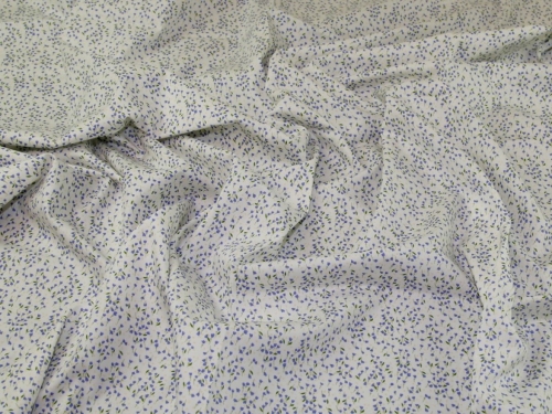 Rose and Hubble 100% Cotton Poplin Fabric Lavender