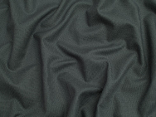 Minerva Core Range Soft Cotton Duck Canvas Fabric Pewter