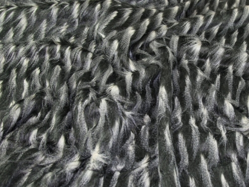 John Louden Luxury Faux Fur Fabric Chamonix