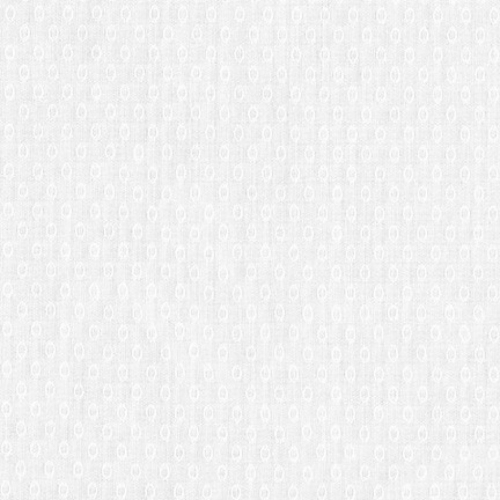 Robert Kaufman St Tropez Stretch Woven Dobby Fabric White