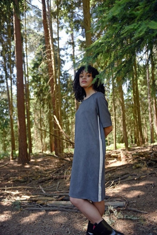 Fibremood Paper Sewing Pattern Toni Dress