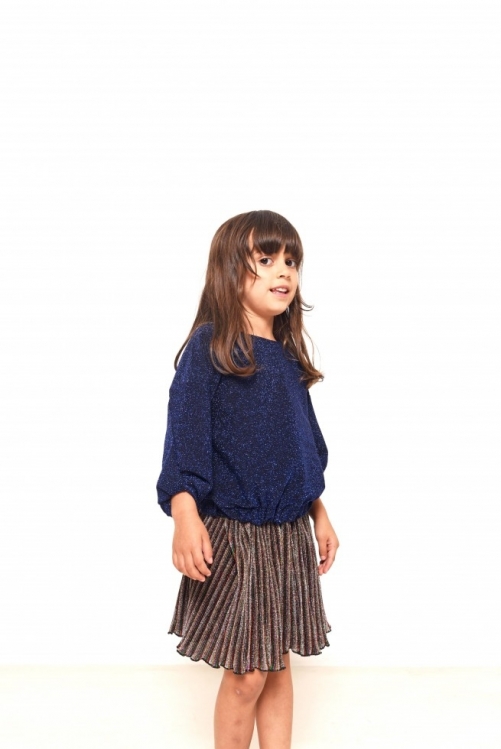 Fibremood Paper Sewing Pattern Goldie Top