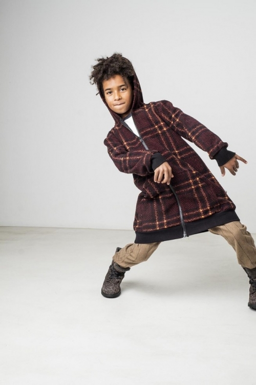 Fibremood Paper Sewing Pattern Jackie Hoodie
