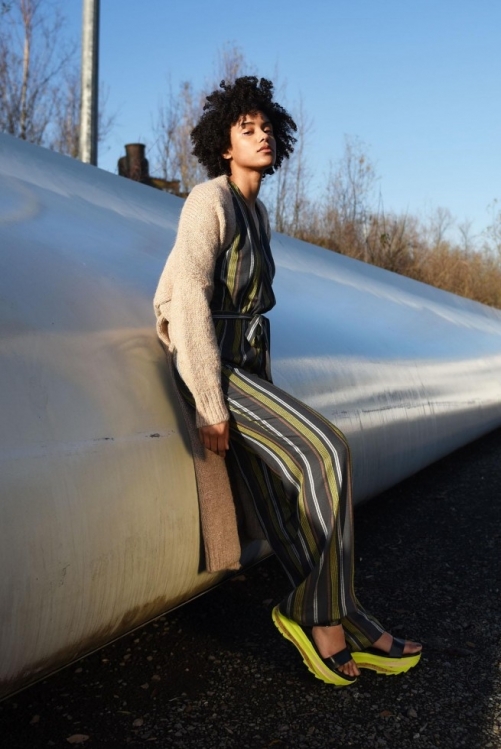 Fibremood Paper Sewing Pattern Riva Jumpsuit