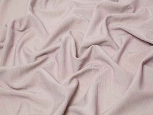Minerva Core Range Poly Viscose Stretch Woven Suiting Fabric Mauve