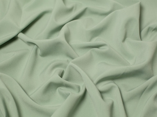 Minerva Core Range Poly Viscose Stretch Woven Suiting Fabric Mint Green