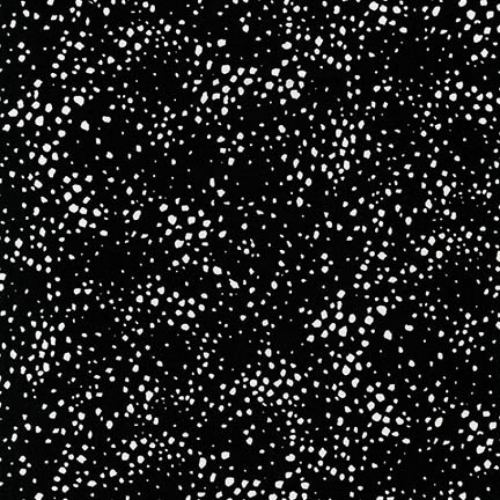 Robert Kaufman 100% Cotton Poplin Fabric Black