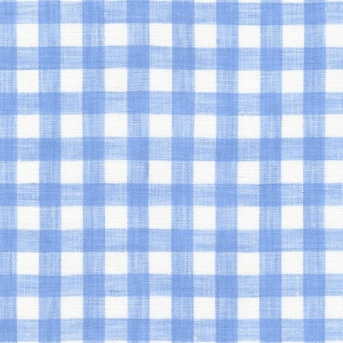 Robert Kaufman Limerick 100% Linen Fabric Periwinkle