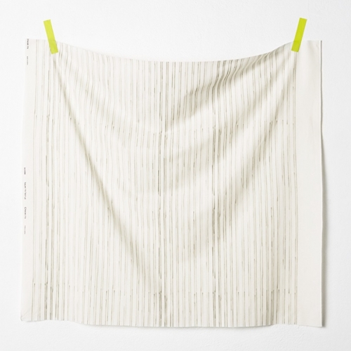 Kokka Nani Iro 100% Cotton Fabric Cream