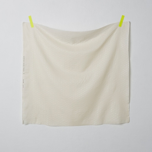 Kokka Nani Iro Cotton Double Gauze Fabric Cream