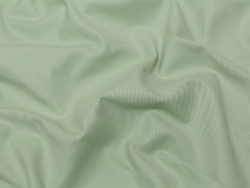 Minerva Core Range Washed Cotton Canvas Fabric Bright Mint