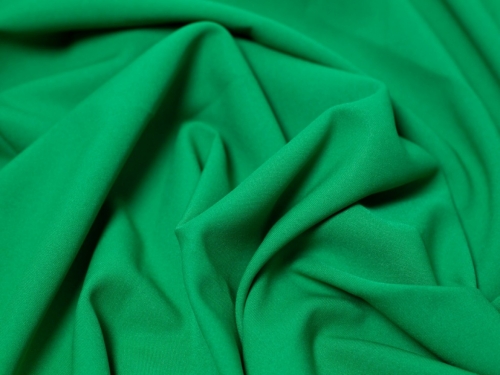 Minerva Core Range Burlington Polyester Suiting Fabric Emerald Green