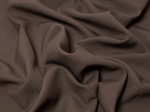 Minerva Core Range Burlington Polyester Suiting Fabric Dark Grey