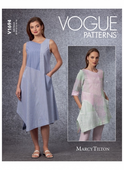 Vogue Paper Sewing Pattern 1694