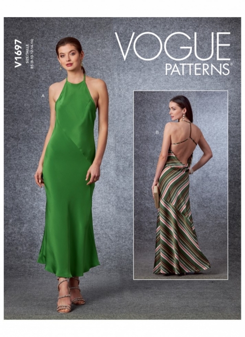 Vogue Paper Sewing Pattern 1697