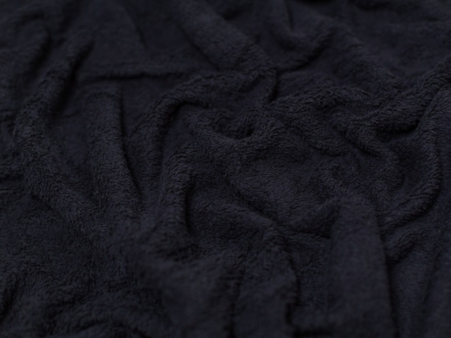 Minerva Core Range Luxury Cotton Towelling Fabric Shadow Grey