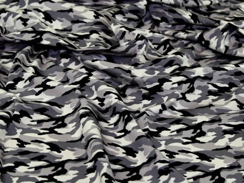 Rose and Hubble 100% Cotton Poplin Fabric Arctic
