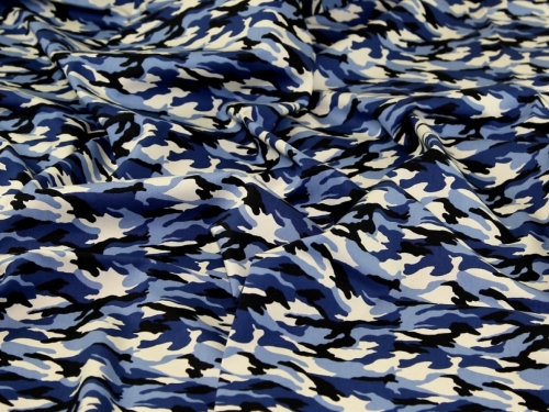Rose and Hubble 100% Cotton Poplin Fabric Urban