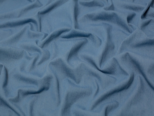 Minerva Core Range 330gsm Heavy Rigid Denim Fabric Light Blue
