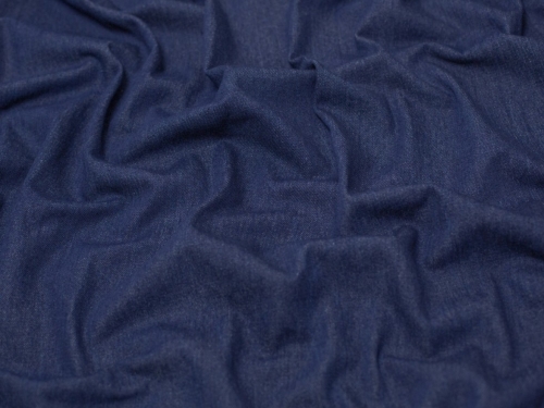 Minerva Core Range 330gsm Heavy Rigid Denim Fabric Navy Blue