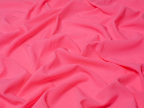 Minerva Core Range Single Georgette Fabric Dusky Pink