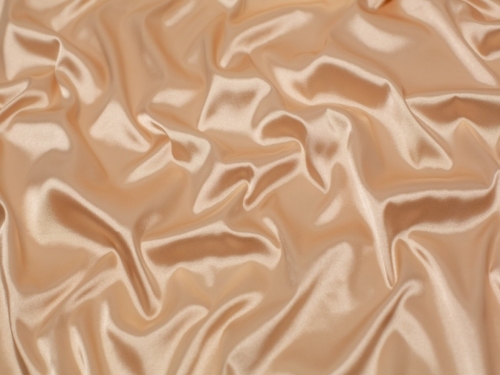 Minerva Core Range Stretch Woven Charmeuse Silky Satin Fabric Blush