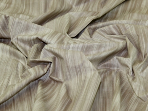 John Louden 100% Cotton Fabric Dove