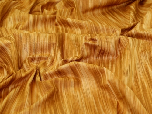 John Louden 100% Cotton Fabric Hazel