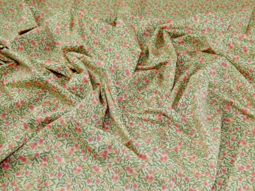 100% Cotton Poplin Fabric Cream