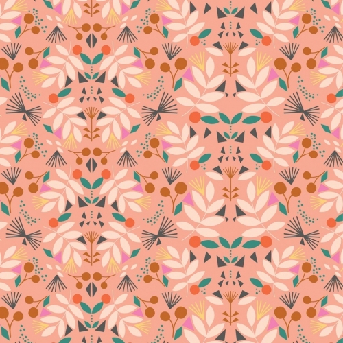 Dashwood Studio Our Planet 100% Cotton Poplin Fabric