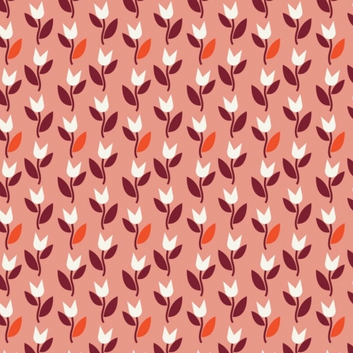 Dashwood Studio Hello Velo 100% Cotton Poplin Fabric