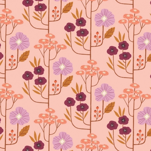 Dashwood Studio Wild 100% Cotton Poplin Fabric