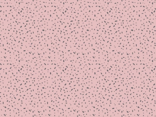 Cotton Jersey Stretch Knit Fabric Rose