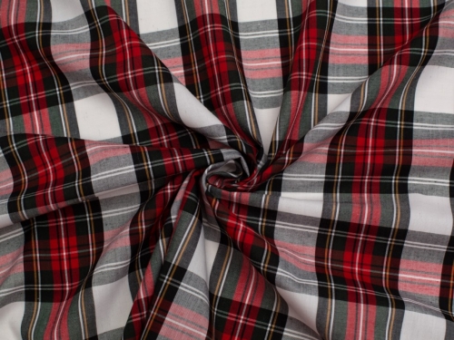 Cotton Shirting Fabric Design 24