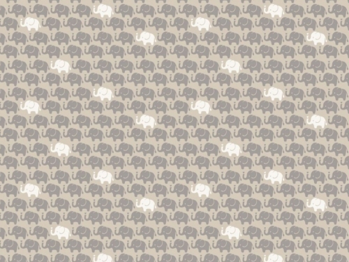 100% Cotton Poplin Fabric Taupe