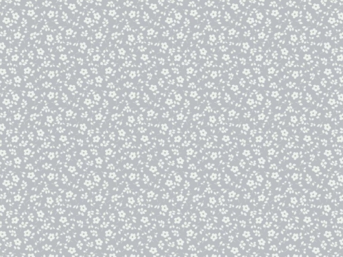 100% Cotton Poplin Fabric Grey