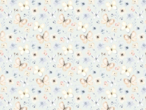 100% Cotton Poplin Fabric Ivory