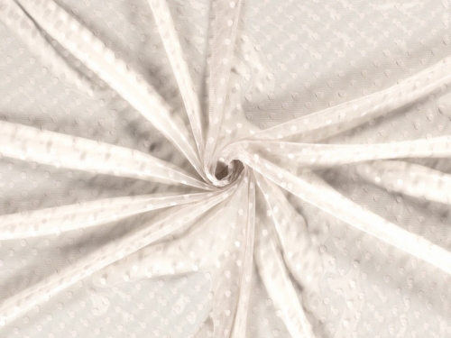 Delicate Lace Fabric Grey